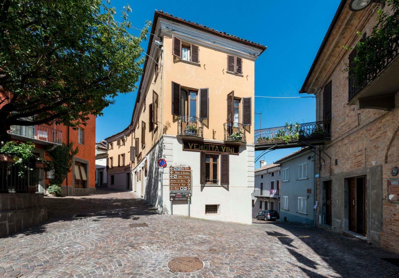 Guesthouse Vinoland Neive Dış mekan fotoğraf