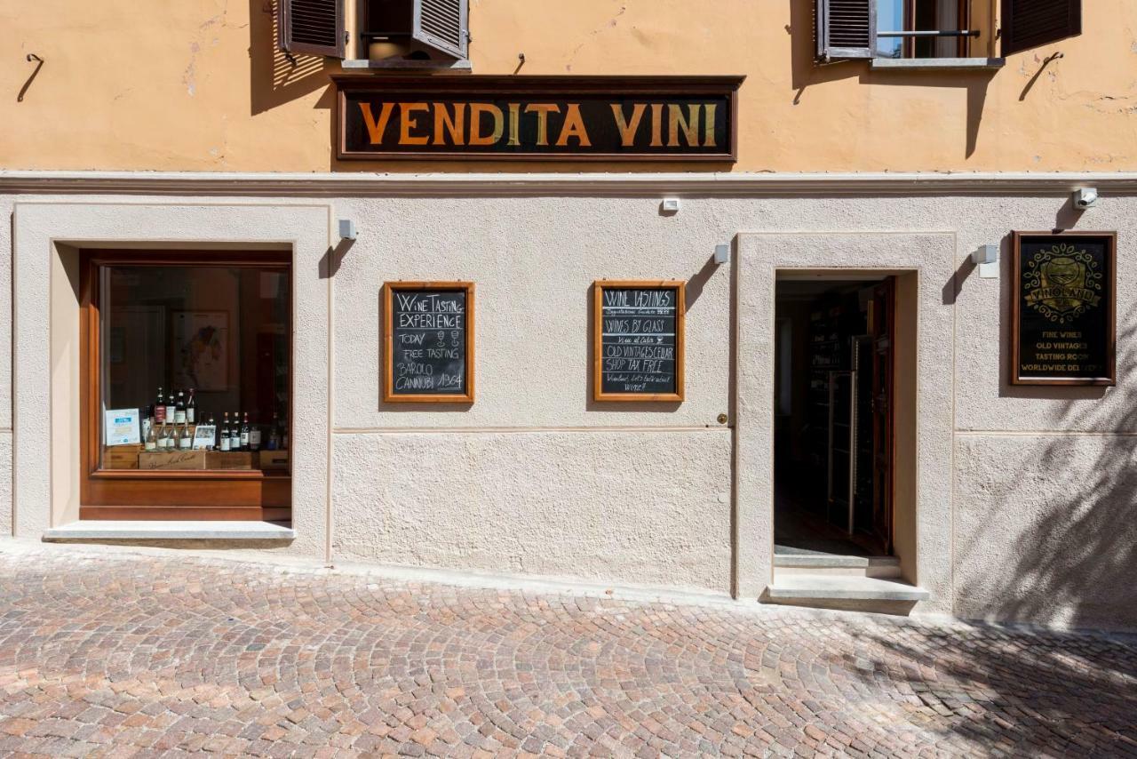 Guesthouse Vinoland Neive Dış mekan fotoğraf